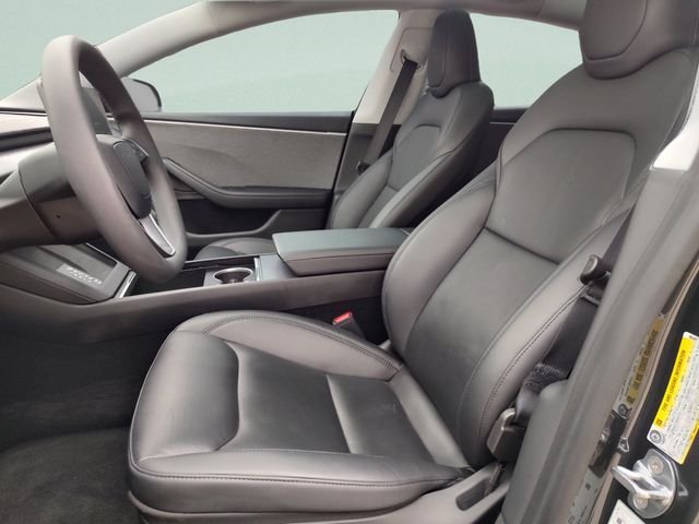 Used 2025 Gray Tesla Long Range image 23