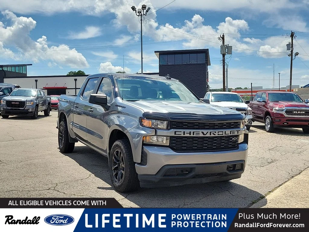 2021 Chevrolet Silverado 1500