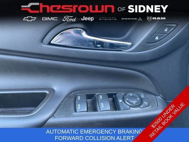 Used 2024 Black Chevrolet LT image 34