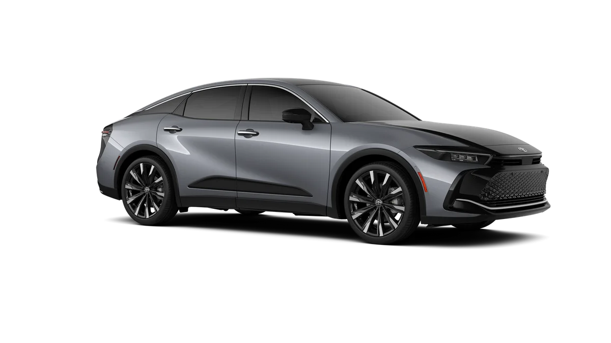 2026 Toyota Crown Platinum - Photo 29