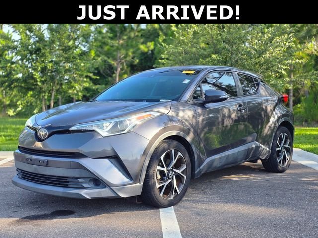 2018 Toyota C-HR XLE