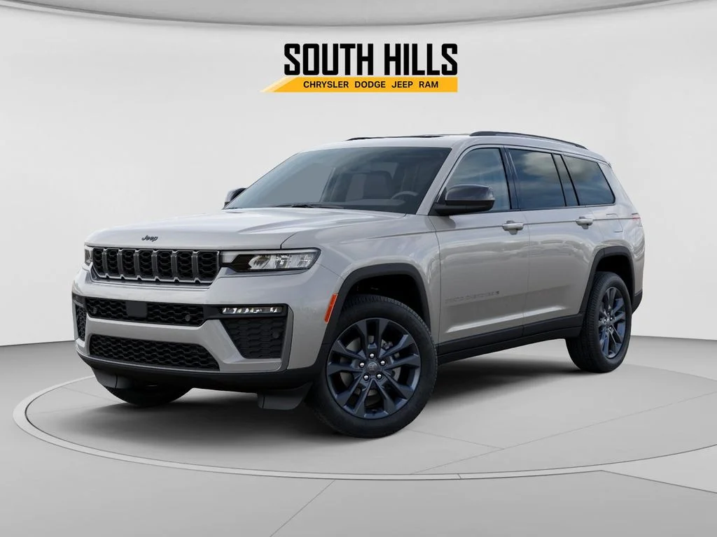 New 2026 Silver Zynith Jeep  image 1