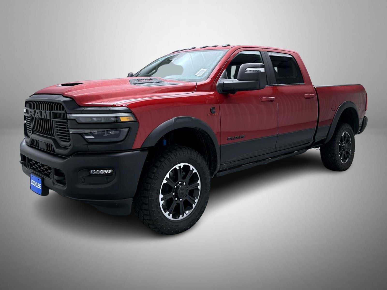2027 RAM 2500