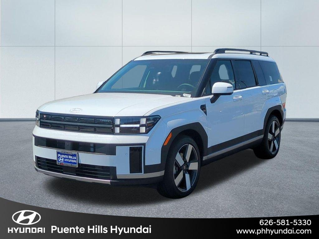 2026 Hyundai Santa Fe Limited