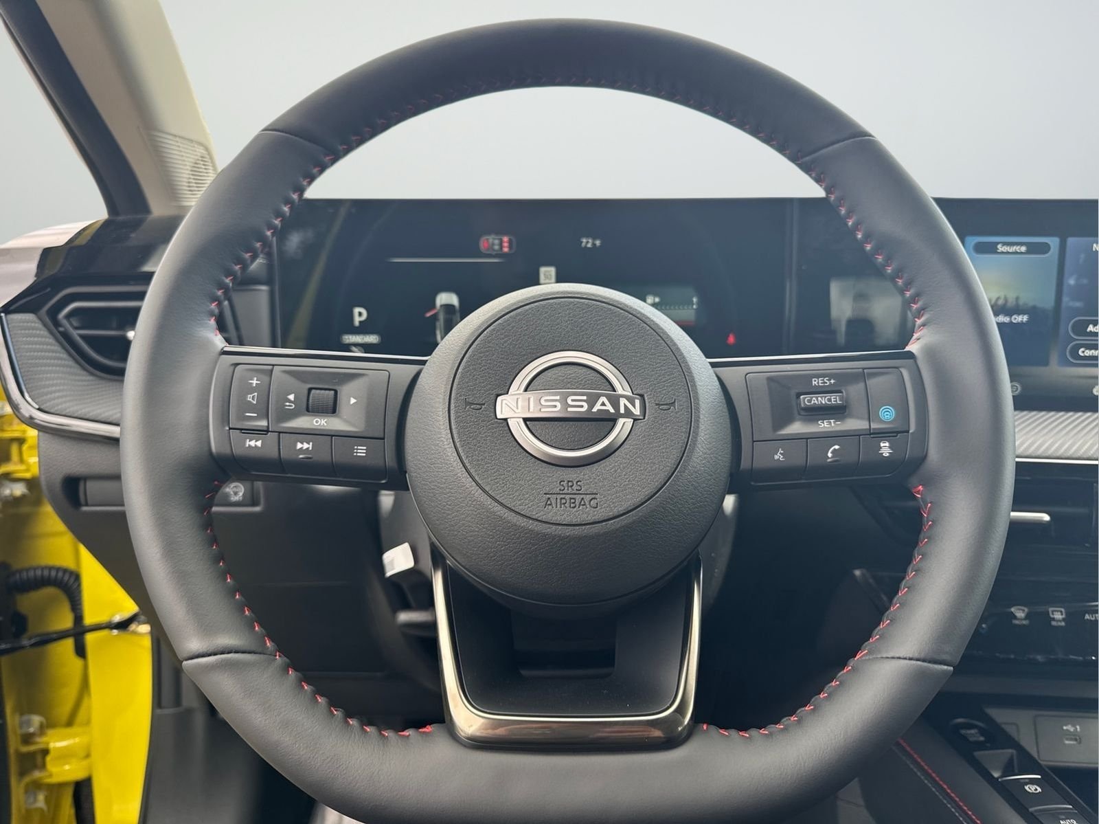 New 2026 Yellow Nissan SR image 14