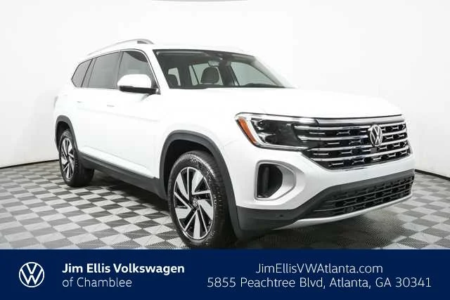 2026 Volkswagen Atlas 2.0T SEL