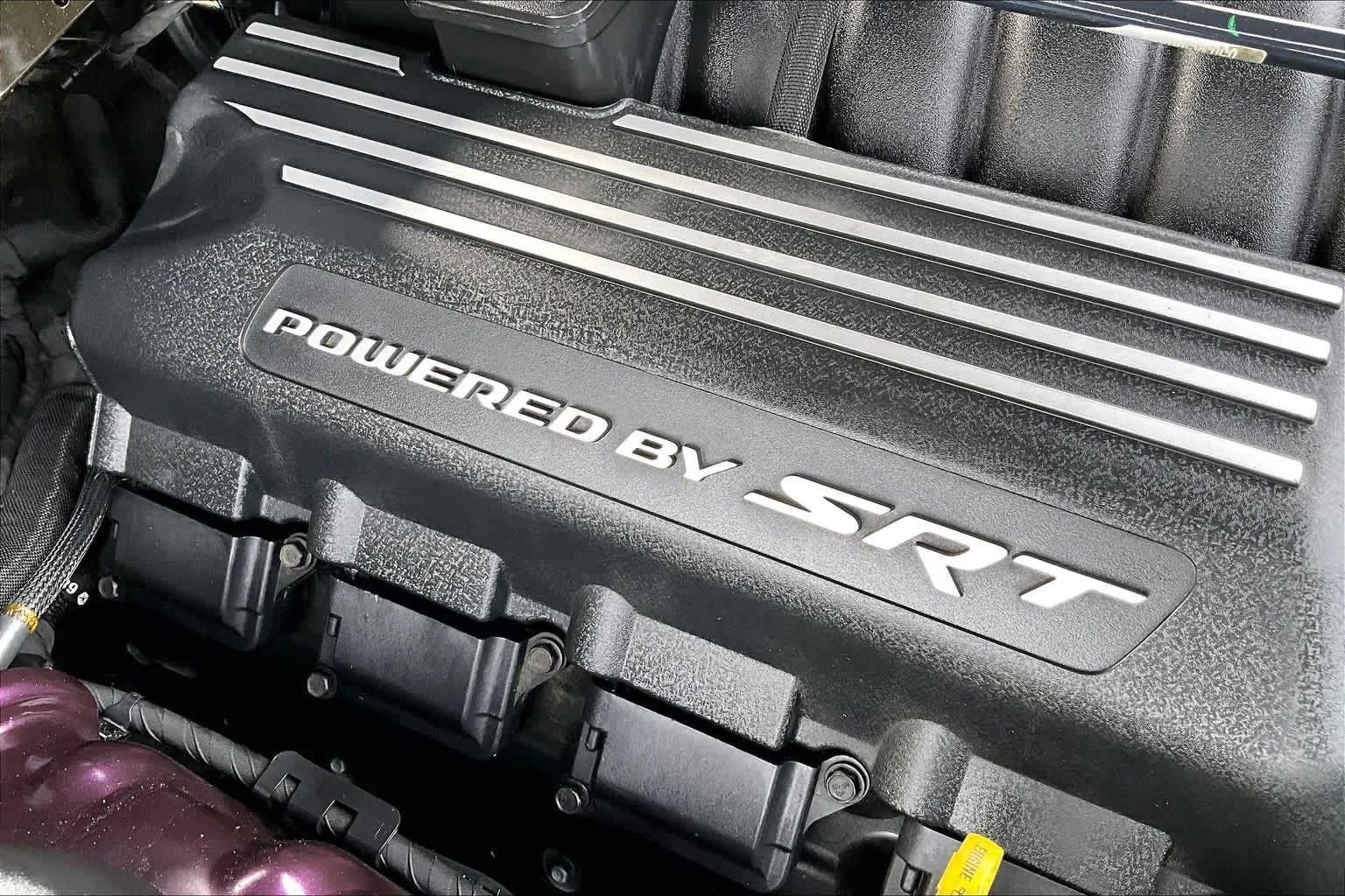 Used 2021 Hellraisin Dodge R/T Scat Pack Widebody image 32