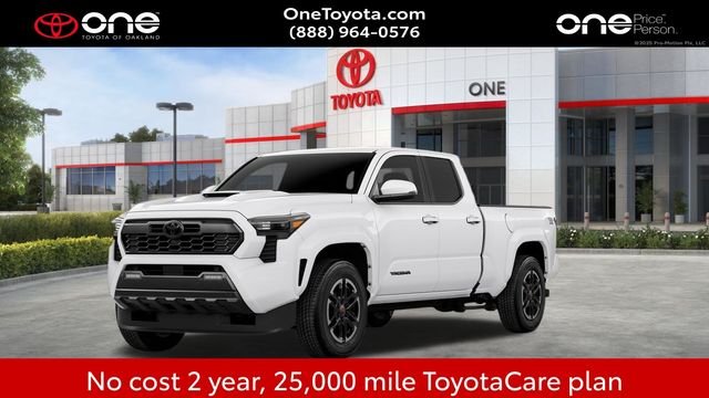 New 2026 Ice Cap Toyota  TRD Sport image 2