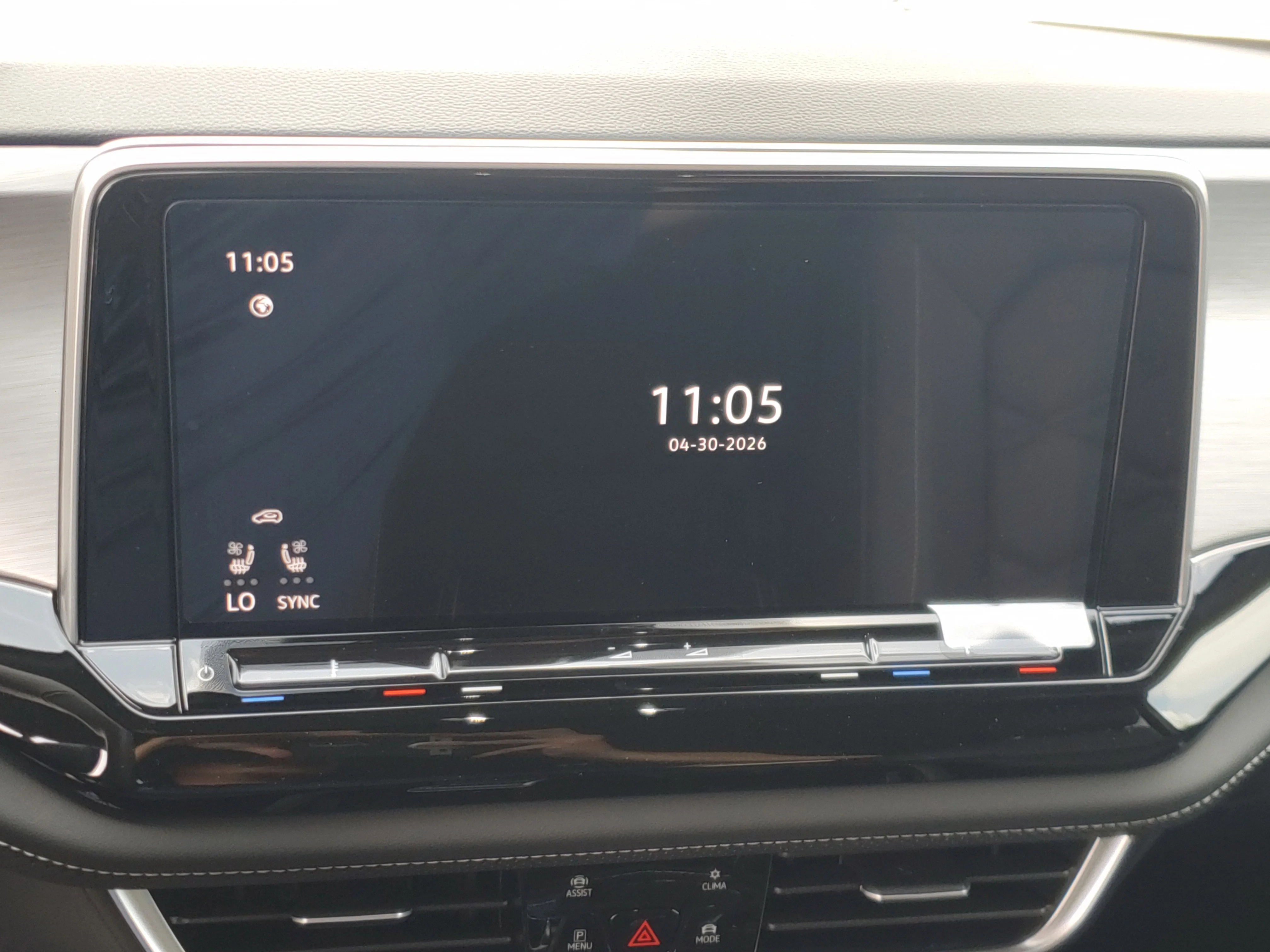 New 2026 Black Volkswagen 2.0T SE w/Technology image 24