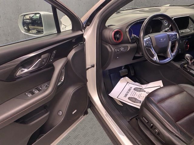 Used 2020 Silver Chevrolet RS image 20