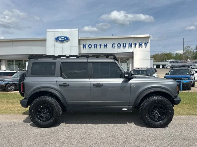 2024 Ford Bronco Wildtrak 4x4's photo
