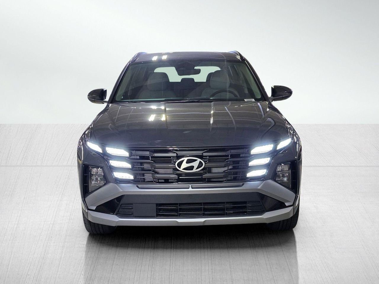 New 2026 Ecotronic Gray Hyundai SEL Plus FWD image 2