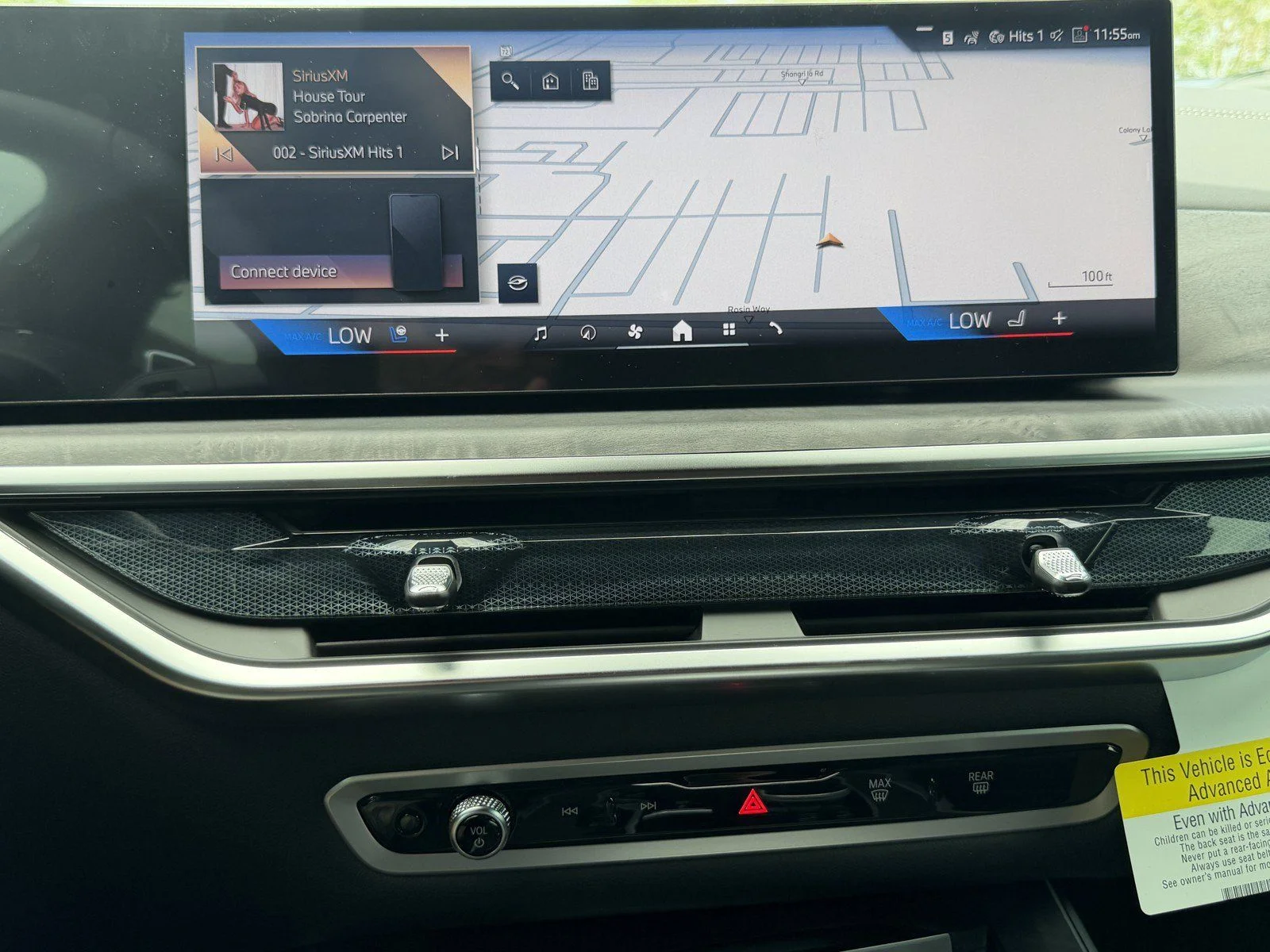 New 2026 Skyscraper Grey Metallic BMW xDrive40i image 23