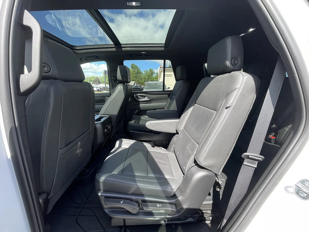 2024 Chevrolet Tahoe Z71 - Photo 21