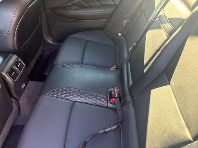 Used 2024 Black Opal Metallic INFINITI Red Sport 400 image 16