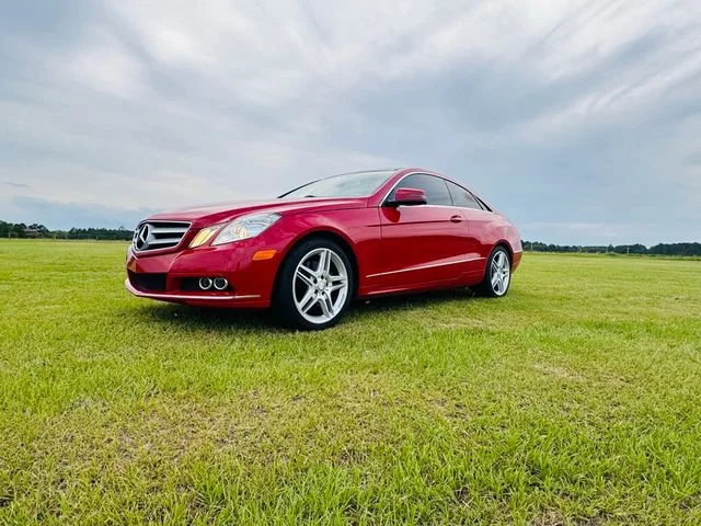 Used 2011 Mercedes-Benz E-Class E350 with VIN WDDKJ5GB2BF088338 for sale in Pelham, GA
