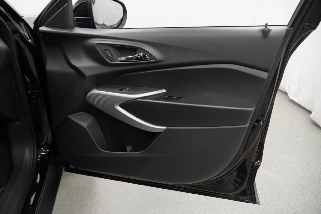 New 2026 Mosaic Black Metallic Chevrolet LS image 35