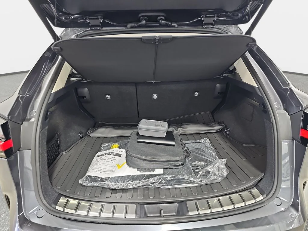 New 2026 Cloudburst Gray Lexus PREMIUM PLUS AWD image 12