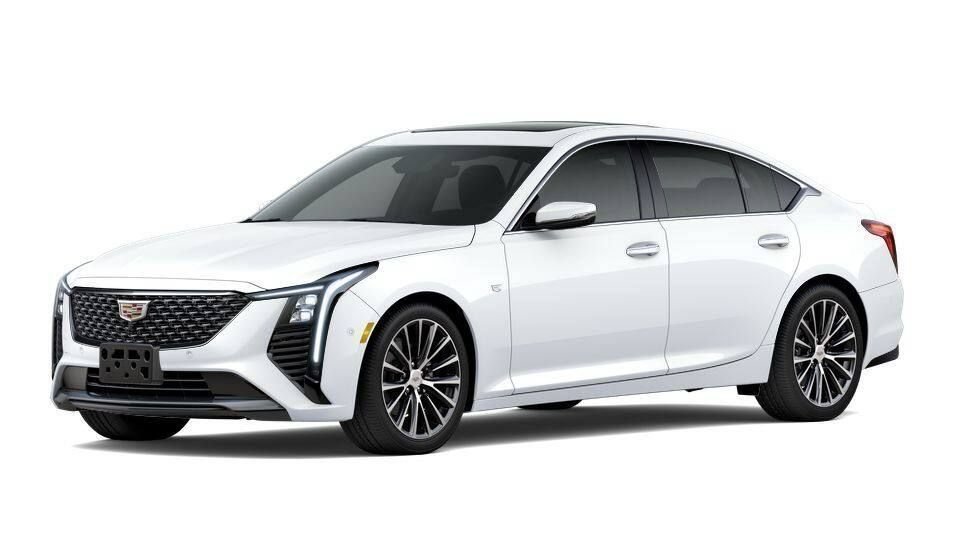 2026 Cadillac CT5