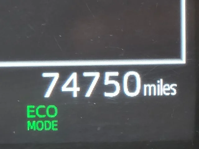Used 2024 Silver Toyota SE image 25