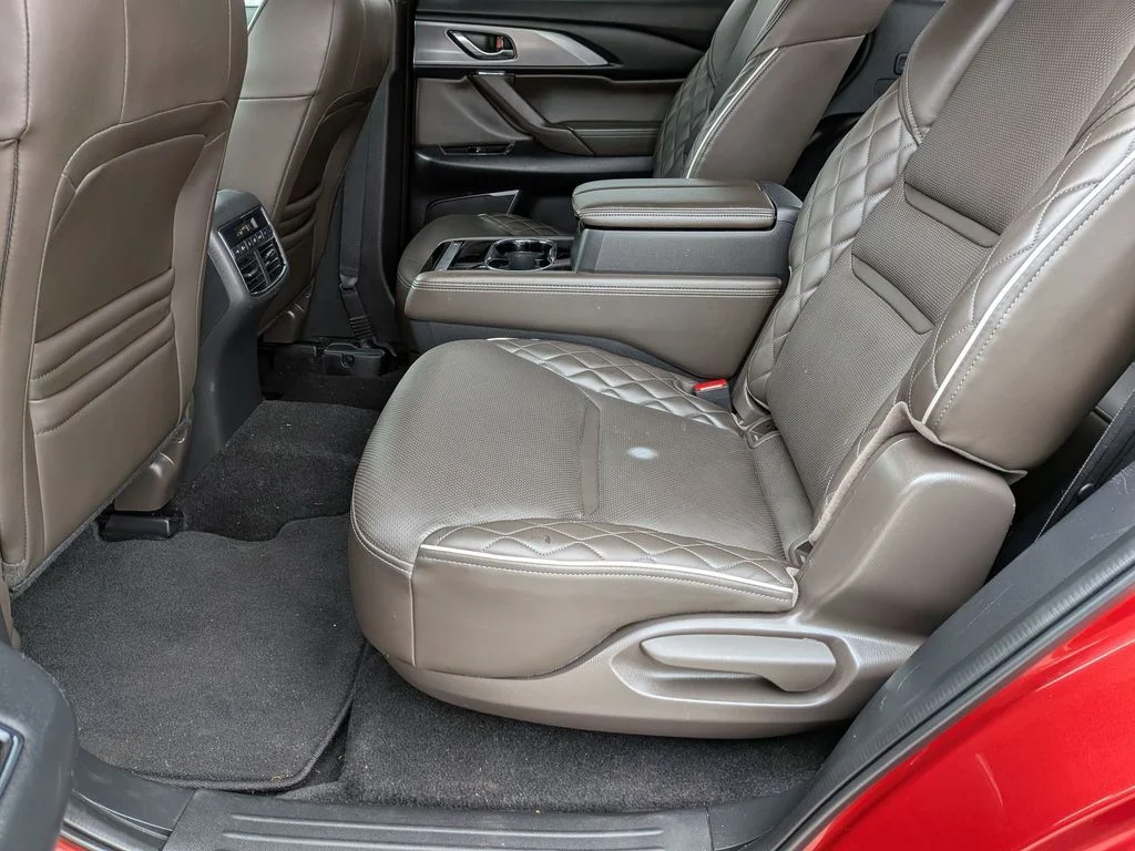 Used 2022 Red Mazda Signature image 25