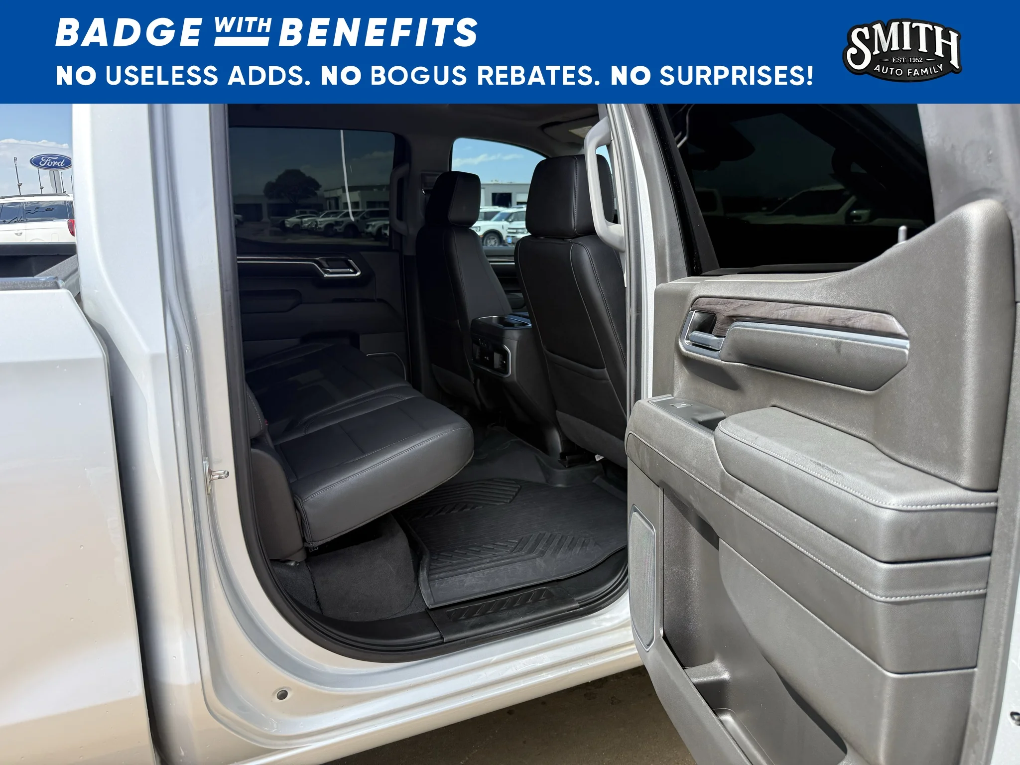 Certified Used 2022 Silver Ice Metallic Chevrolet LTZ image 13