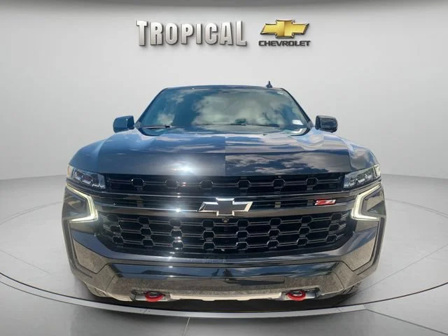 Used 2023 Black Chevrolet Z71 image 8