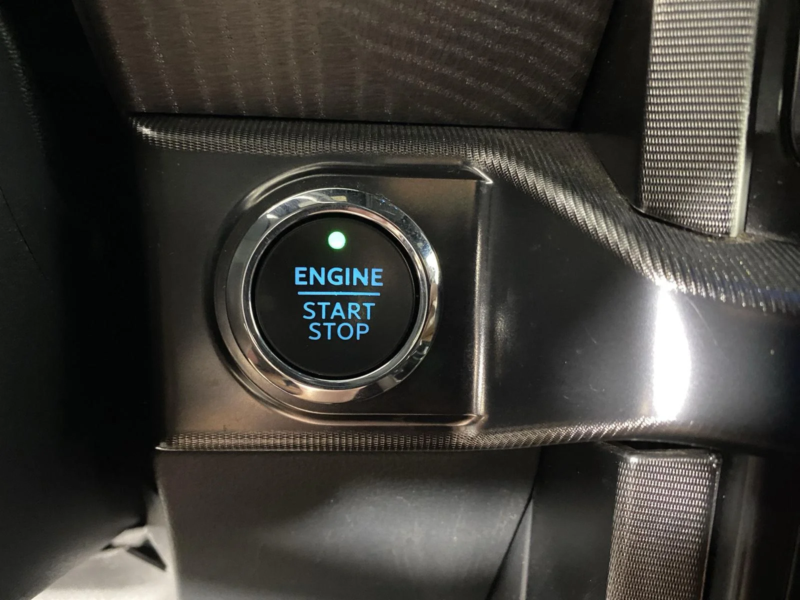 Used 2023 Agate Black Ford Platinum image 18