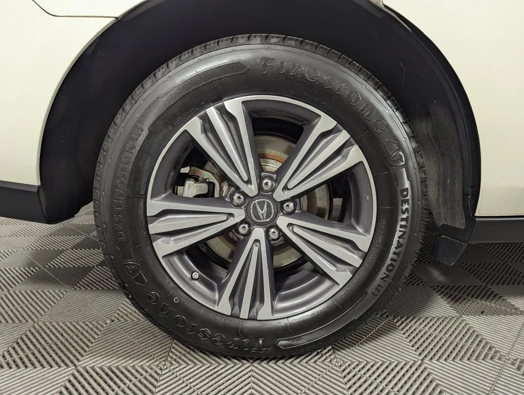 Used 2018 White Acura 3.5L image 53