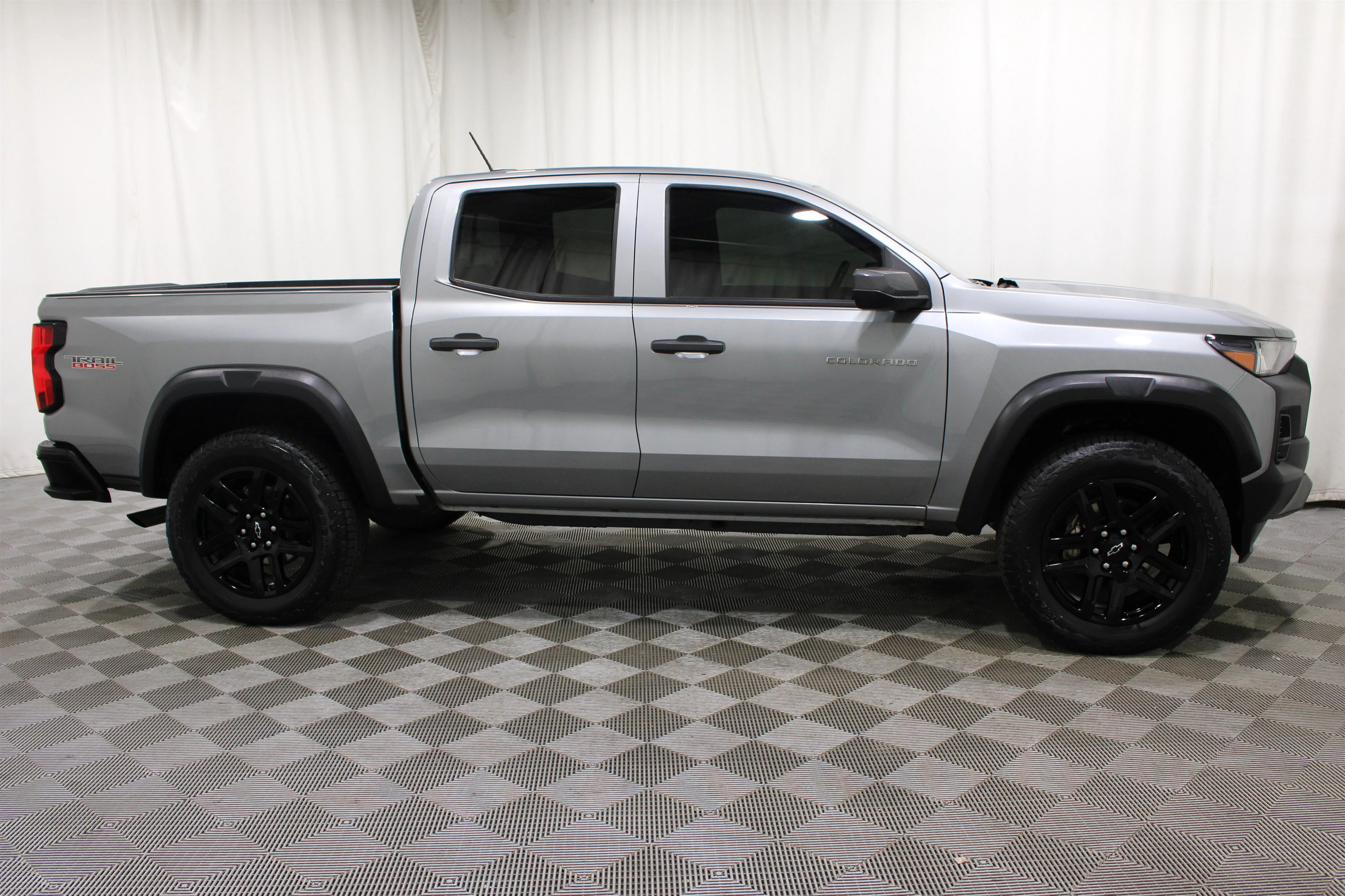 2025 Chevrolet Colorado Trail Boss - Photo 29