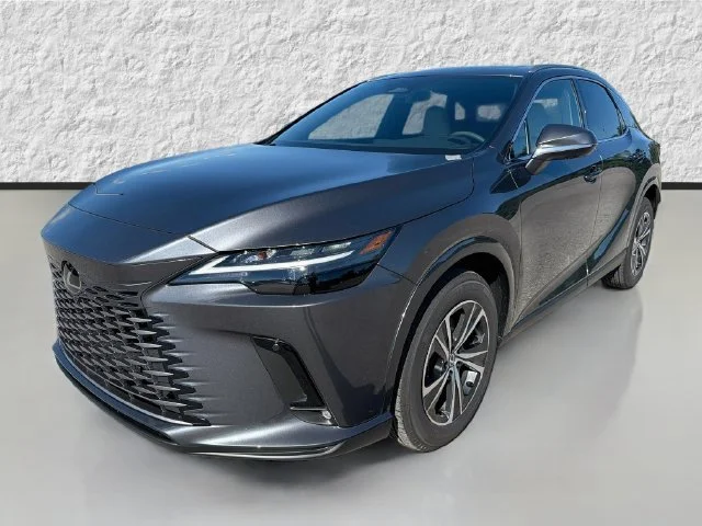 New 2026 Cloudburst Gray Lexus PREMIUM image 7