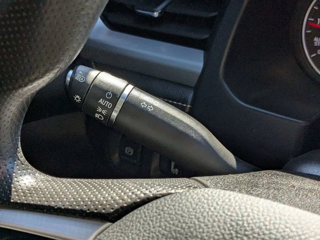 Certified Used 2023 Black GMC SLE image 25