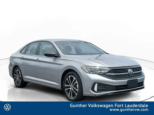2023 Volkswagen Jetta 1.5T Sport