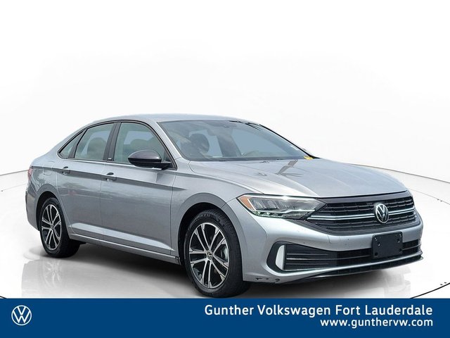 2023 Volkswagen Jetta 1.5T Sport