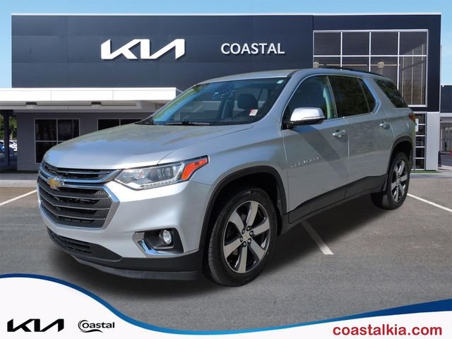 2019 Chevrolet Traverse 3LT