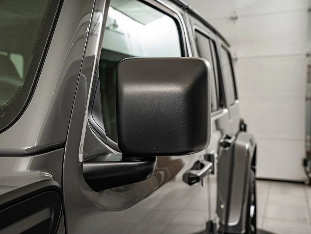 Used 2023 Sting-Gray Clearcoat Jeep Sahara 4xe image 9