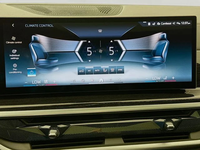 Used 2026 White BMW xDrive50e image 16