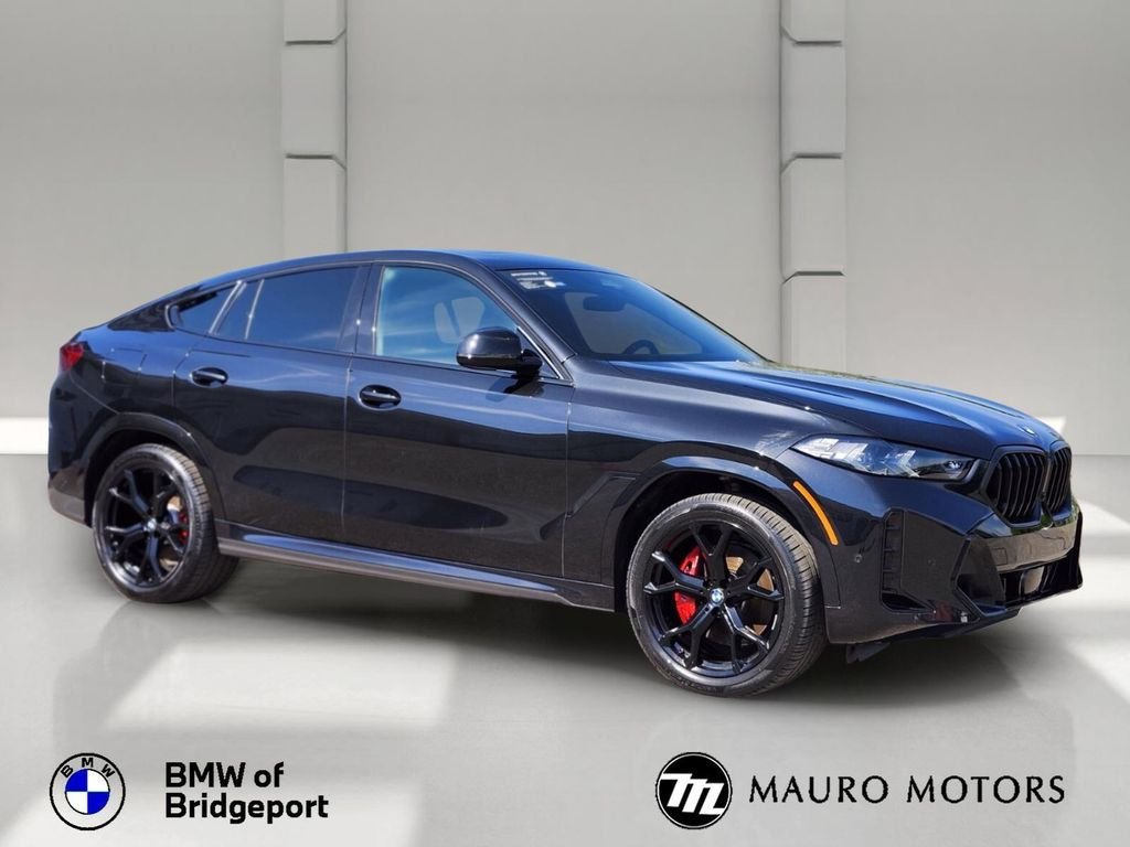 2024 BMW X6 xDrive40i's photo