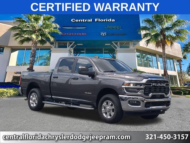 2025 Ram 2500 Big Horn