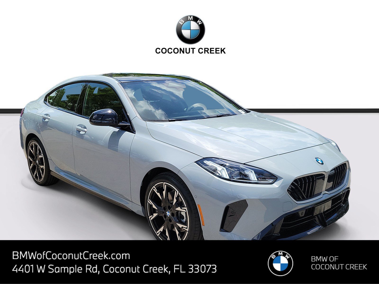 New BMW 2 Series Sedan For Sale in Coconut Creek | BMW of Coconut