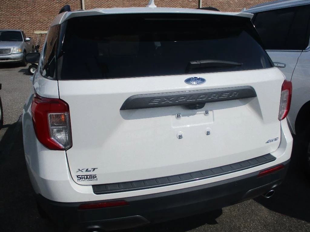 2022 Ford Explorer XLT - Photo 20