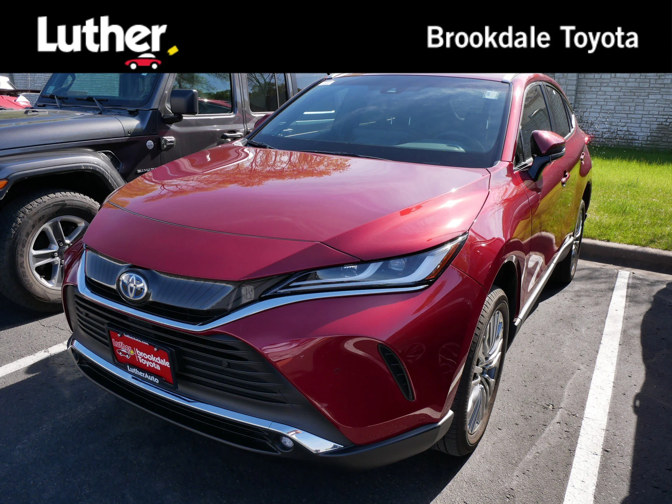 2024 Toyota Venza XLE Hybrid AWD's photo