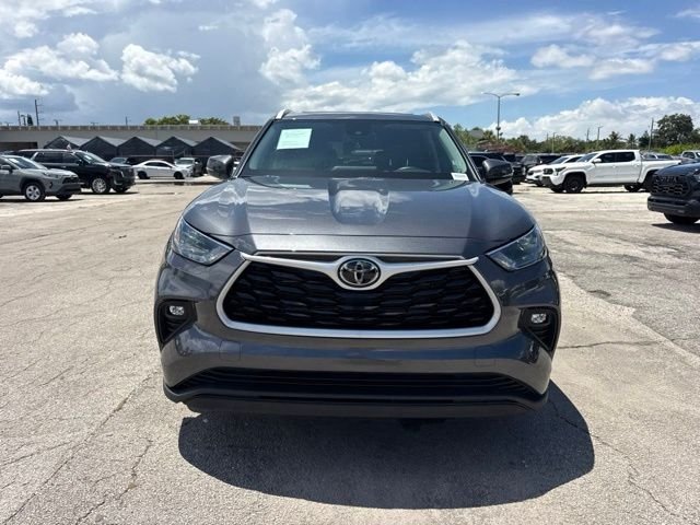 2025 Toyota Highlander XLE - Photo 20