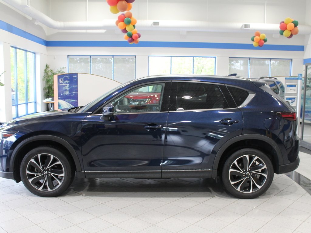 2023 Mazda CX-5 S Premium Plus package - Photo 8