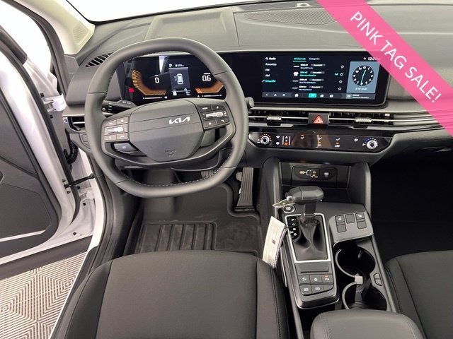 New 2026 White Kia LX image 34