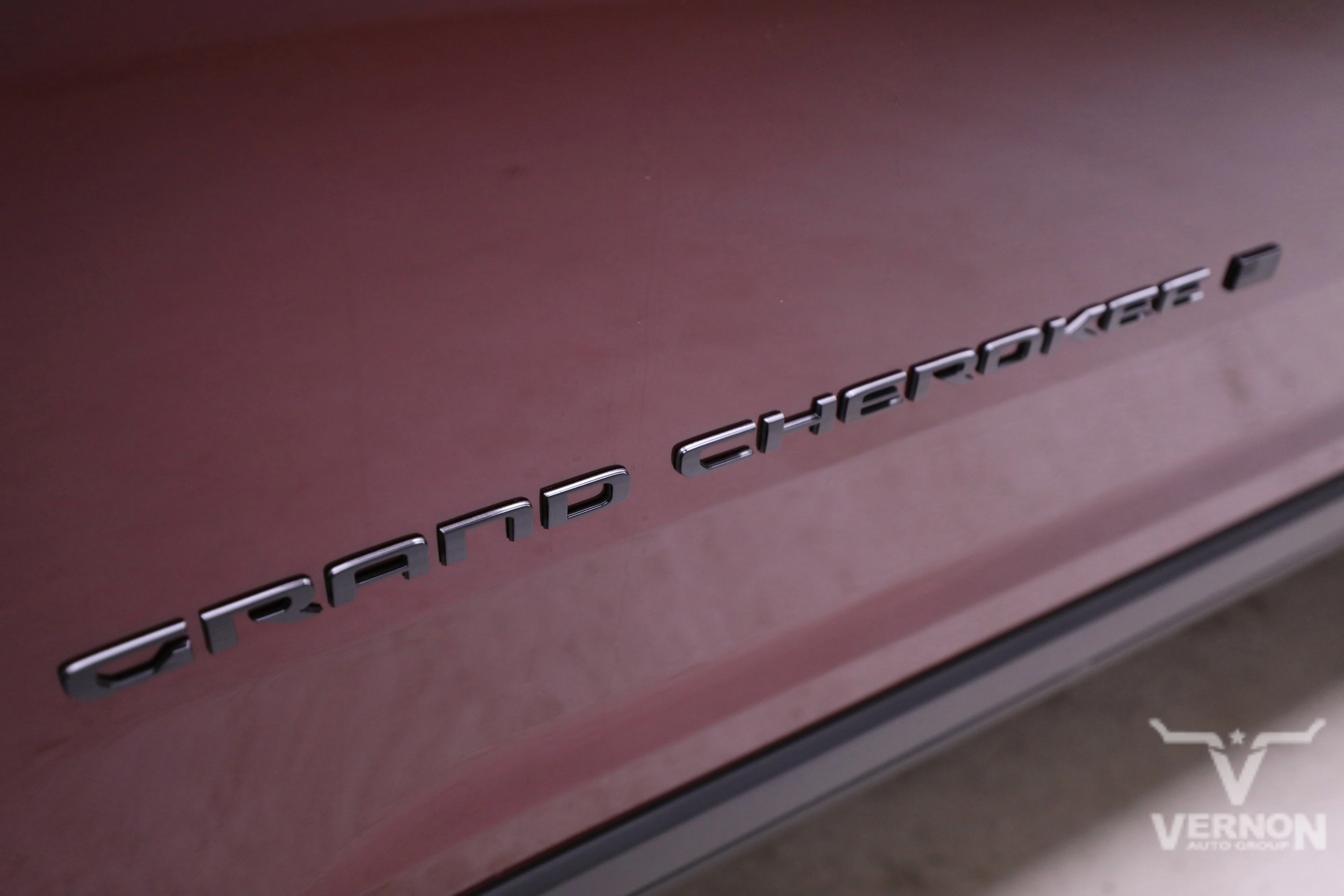 New 2025 Jeep Grand Cherokee L Limited 4x4