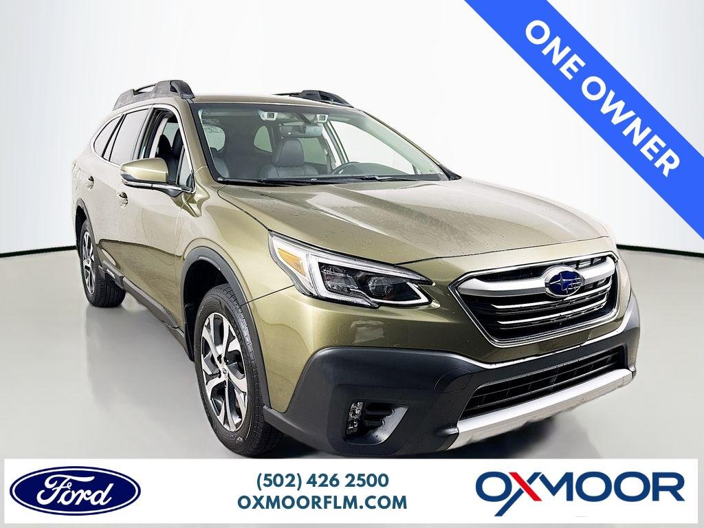 2021 Subaru Outback