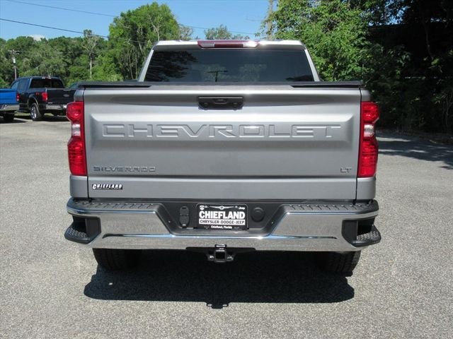 Used 2024 Gray Chevrolet LT image 6