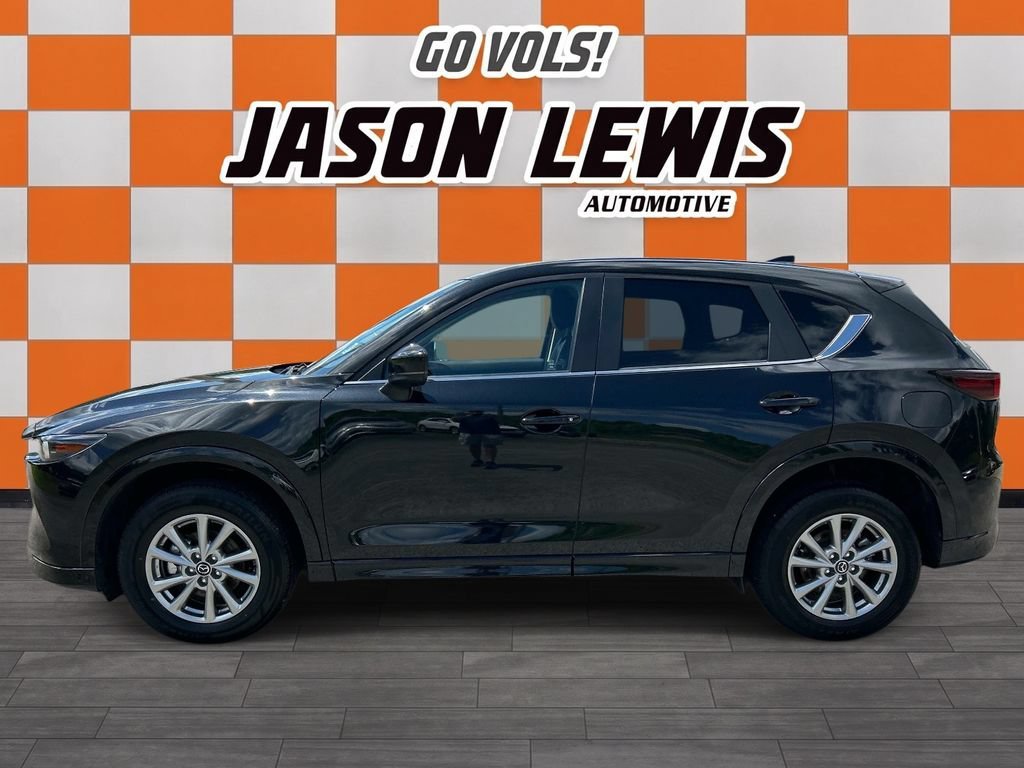 Used 2025 Jet Black Mica Mazda 2.5 S Select Package image 7
