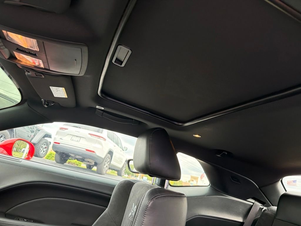Used 2022 Orange Dodge R/T Scat Pack image 24